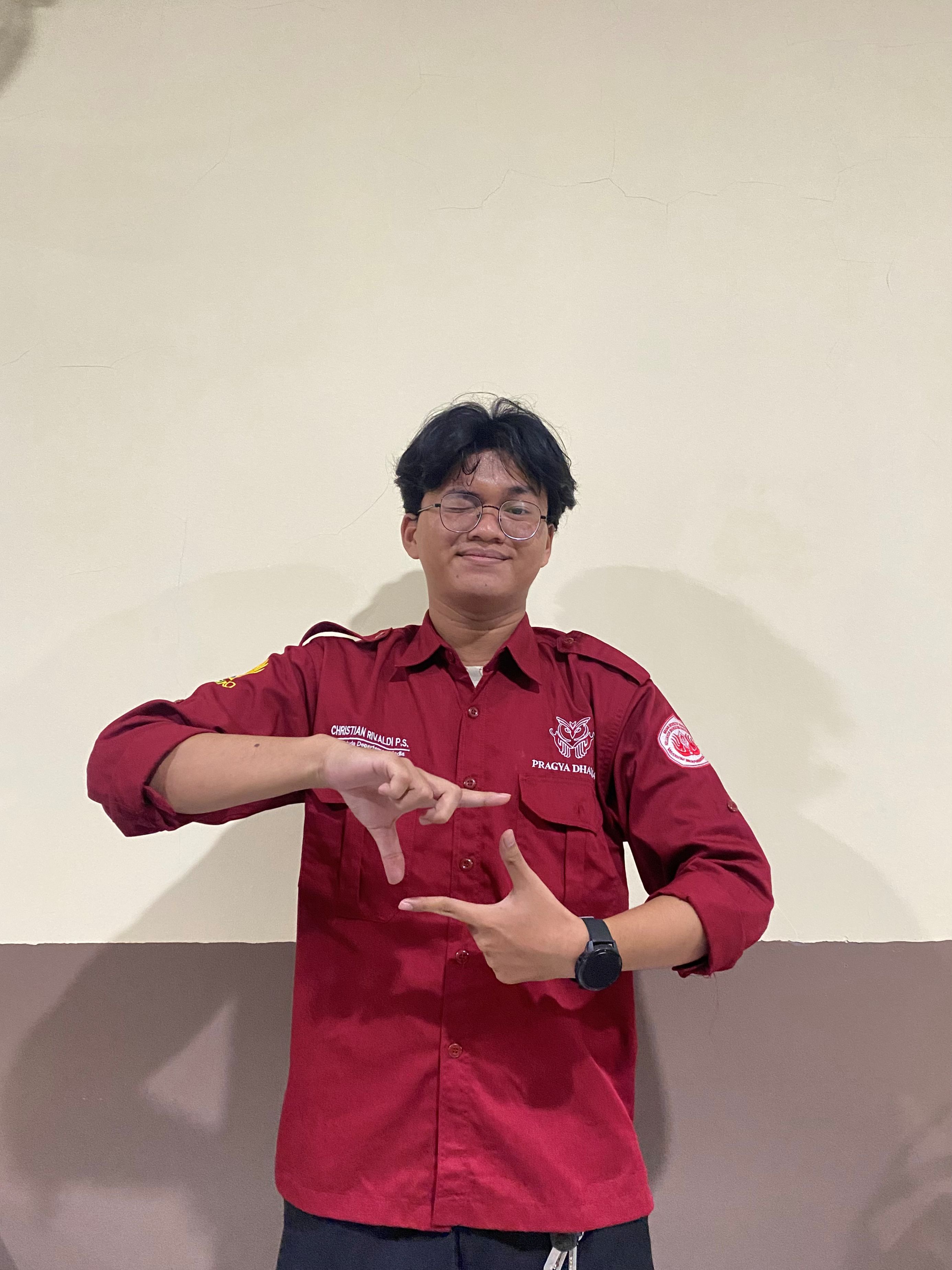 Christian Rivaldi Petrus Sitinjak